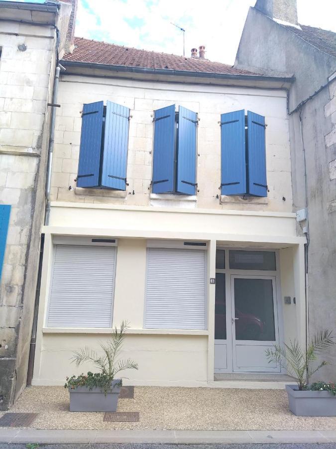 Le Gite Du Nohain Entrains-sur-Nohain Экстерьер фото